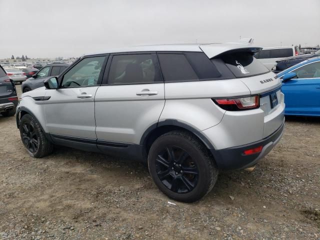 2016 Land Rover Range Rover Evoque SE