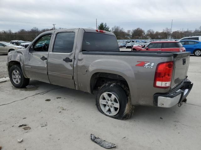 2012 GMC Sierra K1500 SLE