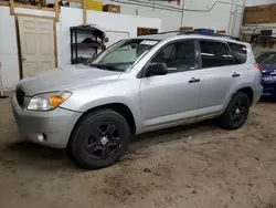 Salvage cars for sale at Ham Lake, MN auction: 2008 Toyota Rav4