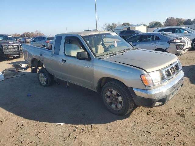 2000 Nissan Frontier King Cab XE