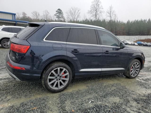 2018 Audi Q7 Premium Plus