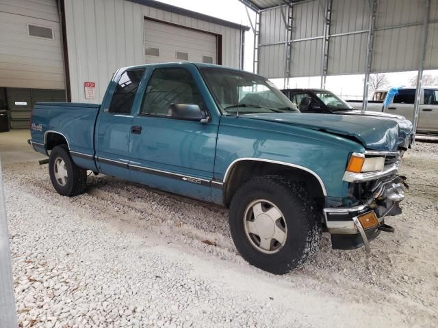 1997 Chevrolet GMT-400 K1500