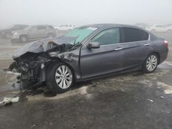 Honda salvage cars for sale: 2014 Honda Accord EXL