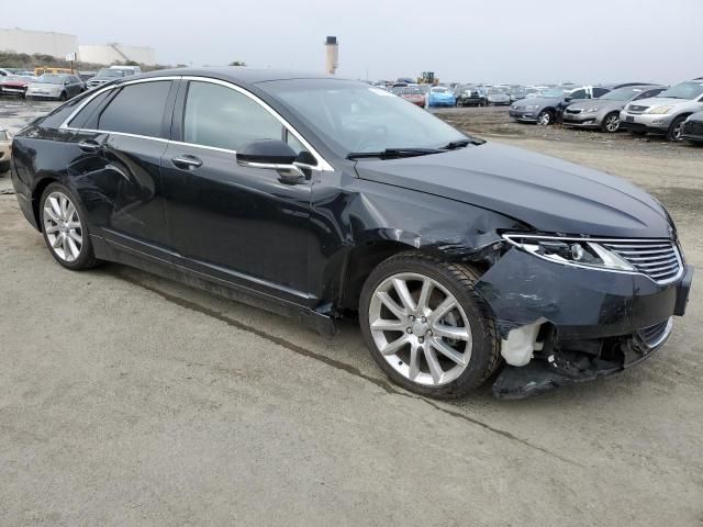 2016 Lincoln MKZ Hybrid