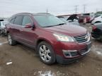 2017 Chevrolet Traverse Premier