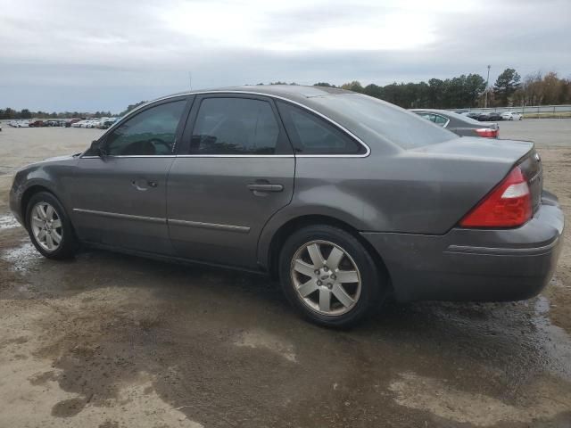 2005 Ford Five Hundred SEL