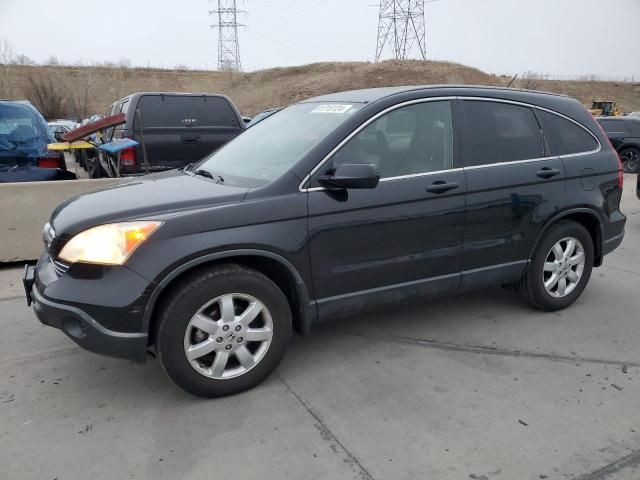 2007 Honda CR-V EXL