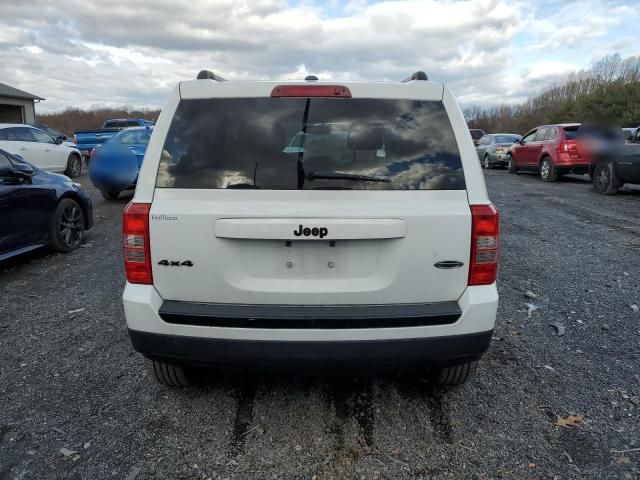 2015 Jeep Patriot Sport