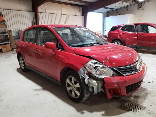 2012 Nissan Versa S