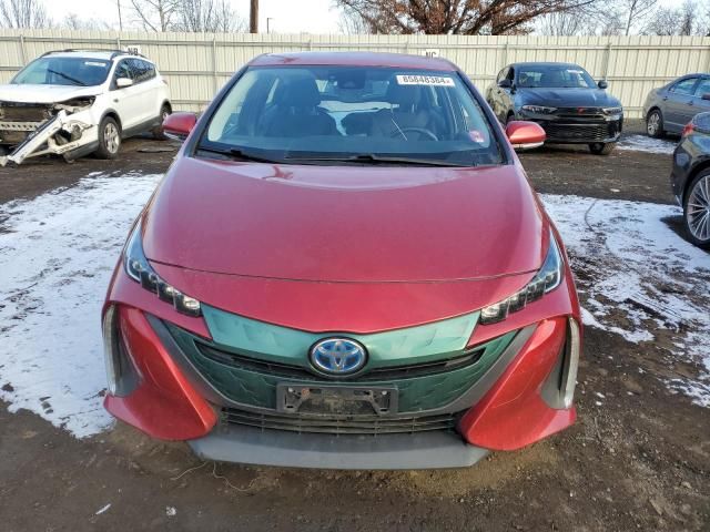 2017 Toyota Prius Prime