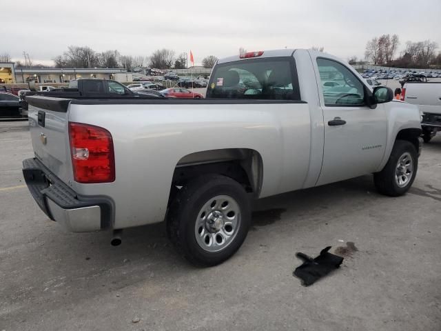 2013 Chevrolet Silverado C1500