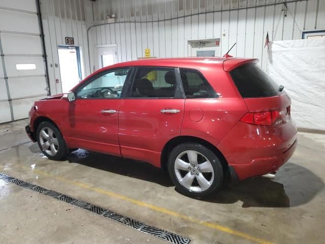 2008 Acura RDX Technology