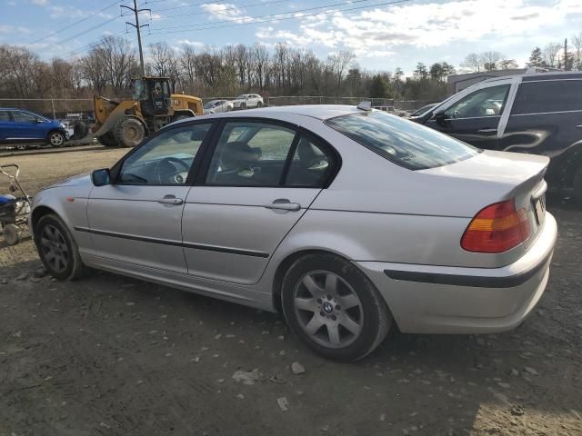 2004 BMW 325 I