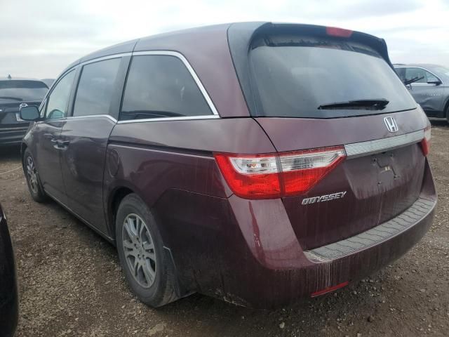 2013 Honda Odyssey EX