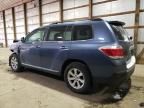 2011 Toyota Highlander Base