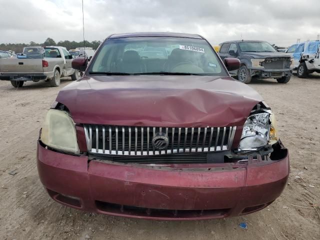 2006 Mercury Montego Premier