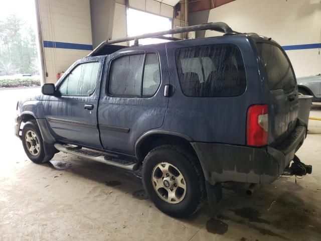 2000 Nissan Xterra XE