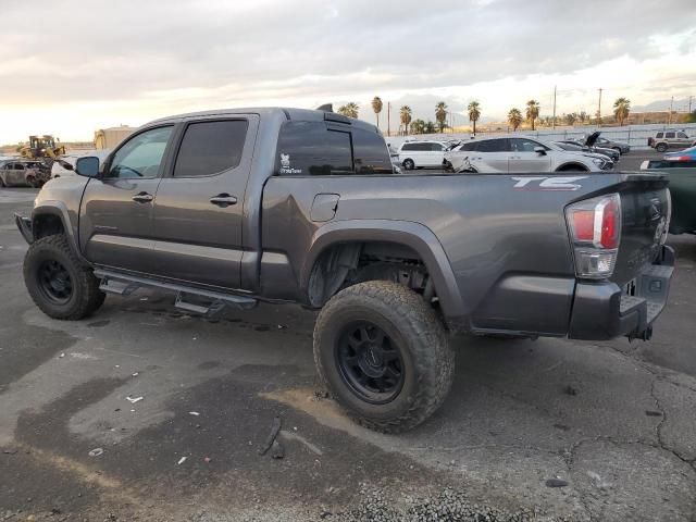 2021 Toyota Tacoma Double Cab