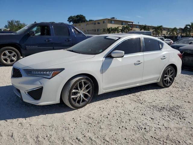 2020 Acura ILX Premium