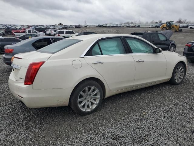 2014 Cadillac CTS