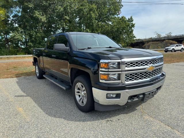 2014 Chevrolet Silverado K1500 LT