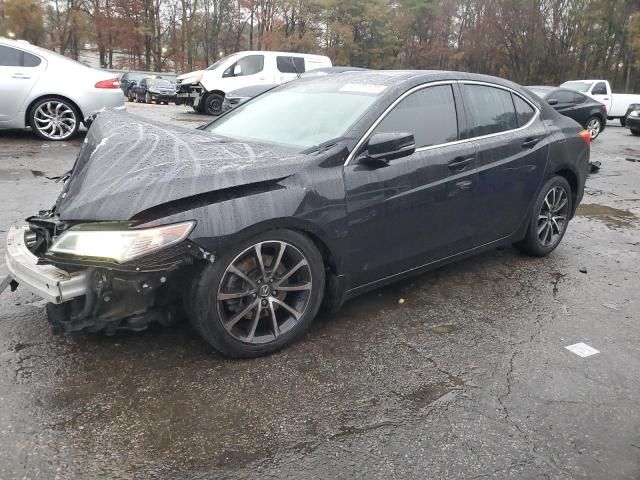 2015 Acura TLX Tech