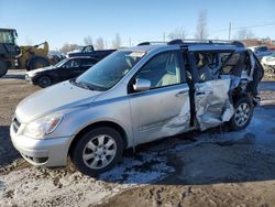 2008 Hyundai Entourage GLS en venta en Montreal Est, QC