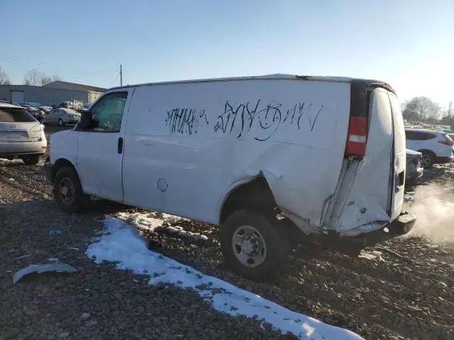 2019 Chevrolet Express G2500