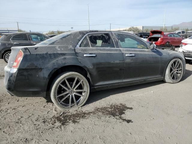 2012 Chrysler 300 Limited