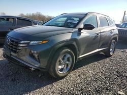 Hyundai salvage cars for sale: 2022 Hyundai Tucson SEL