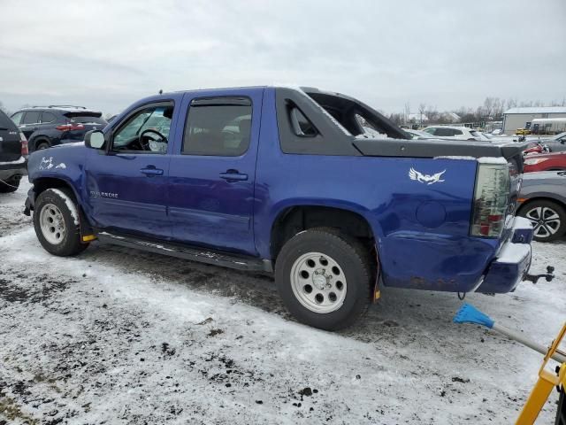 2010 Chevrolet Avalanche LS