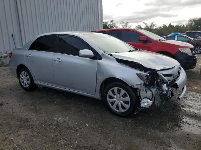 2011 Toyota Corolla Base