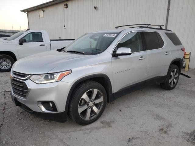 2019 Chevrolet Traverse LT