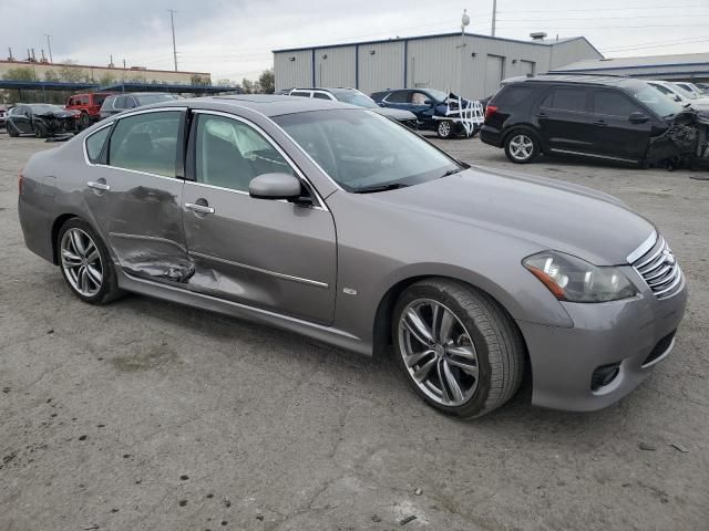 2009 Infiniti M35 Base