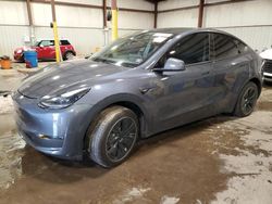 Tesla Vehiculos salvage en venta: 2023 Tesla Model Y