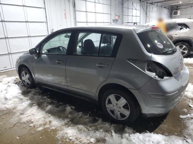 2007 Nissan Versa S