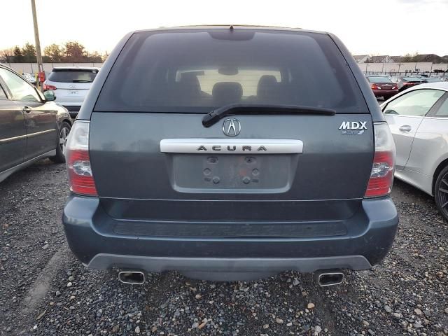 2006 Acura MDX Touring