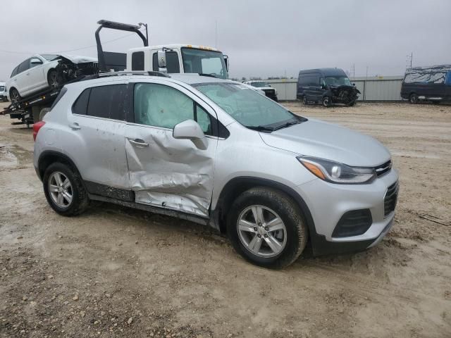 2018 Chevrolet Trax 1LT