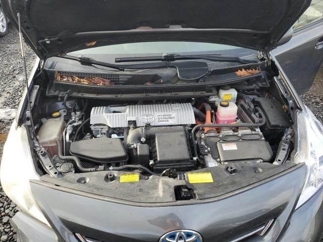 2013 Toyota Prius V