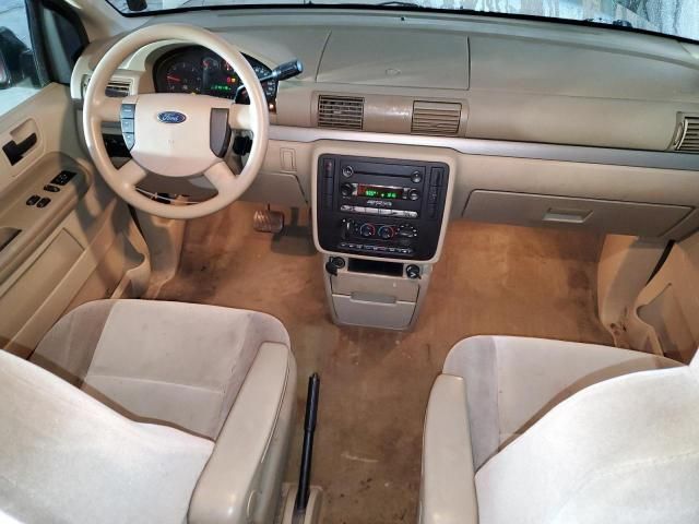 2005 Ford Freestar SES