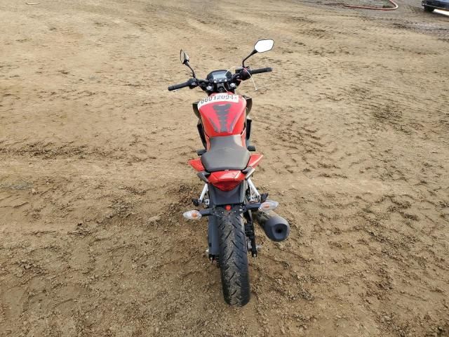 2015 Honda CB300 F