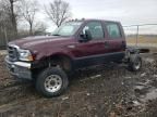 2004 Ford F350 SRW Super Duty