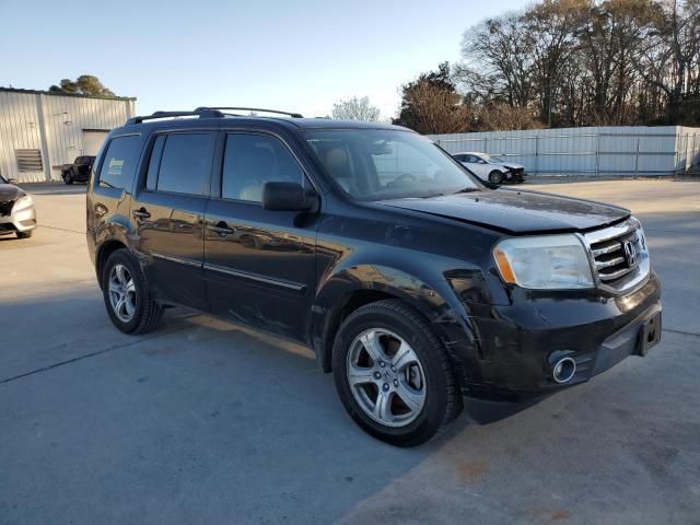 2014 Honda Pilot EXL