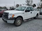 2013 Ford F150 Super Cab