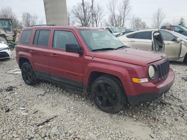 2013 Jeep Patriot Latitude