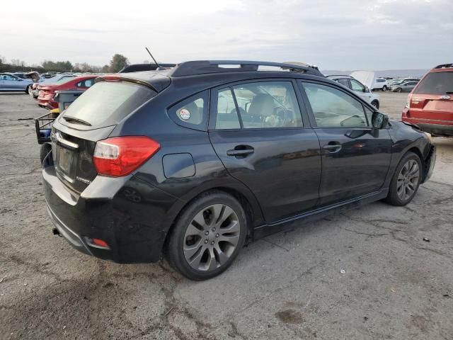 2013 Subaru Impreza Sport Premium