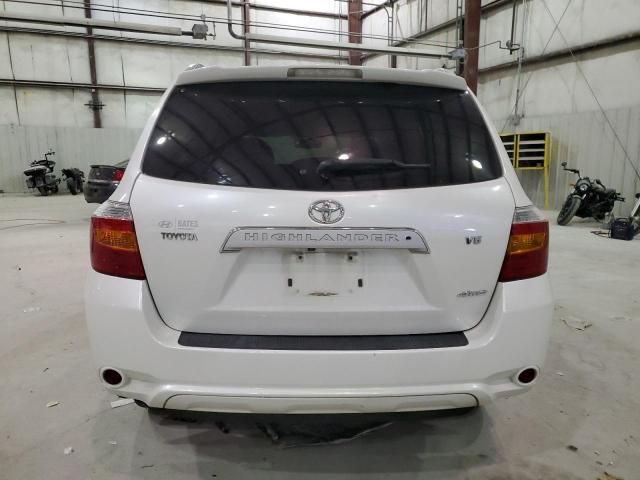 2009 Toyota Highlander Limited