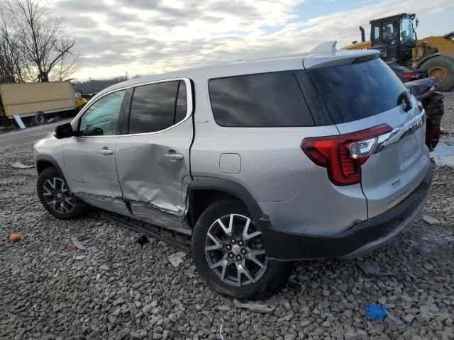 2020 GMC Acadia SLE