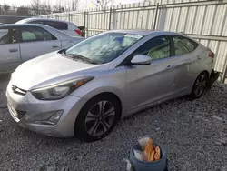 2015 Hyundai Elantra SE en venta en Walton, KY