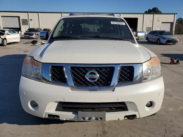 2015 Nissan Armada Platinum